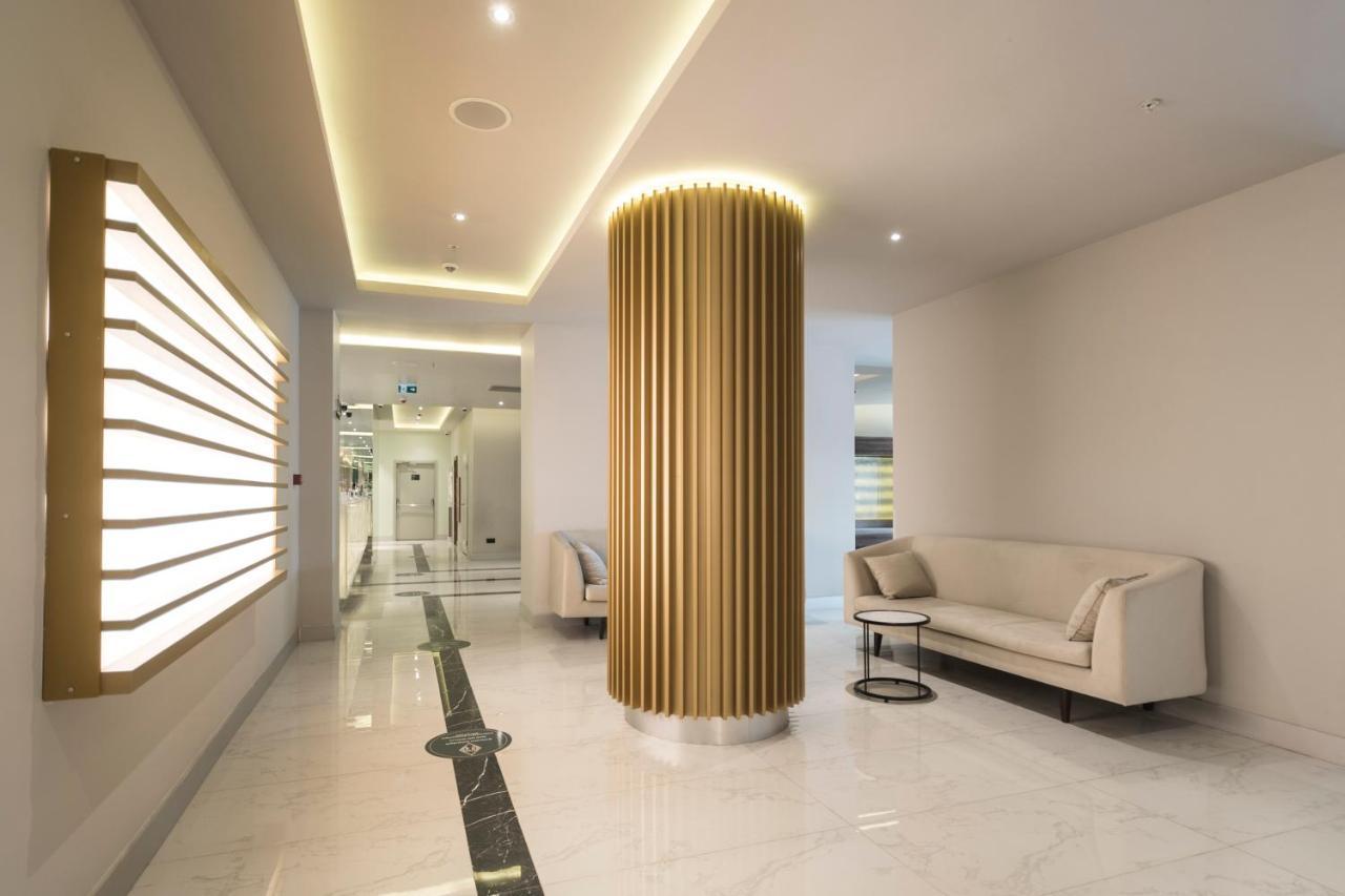 Center Batumi Orbi City Downtown 외부 사진