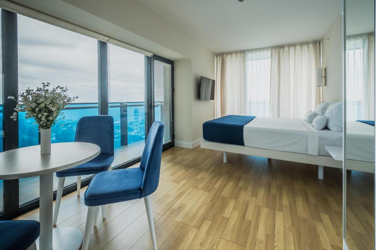 Center Batumi Orbi City Downtown 외부 사진