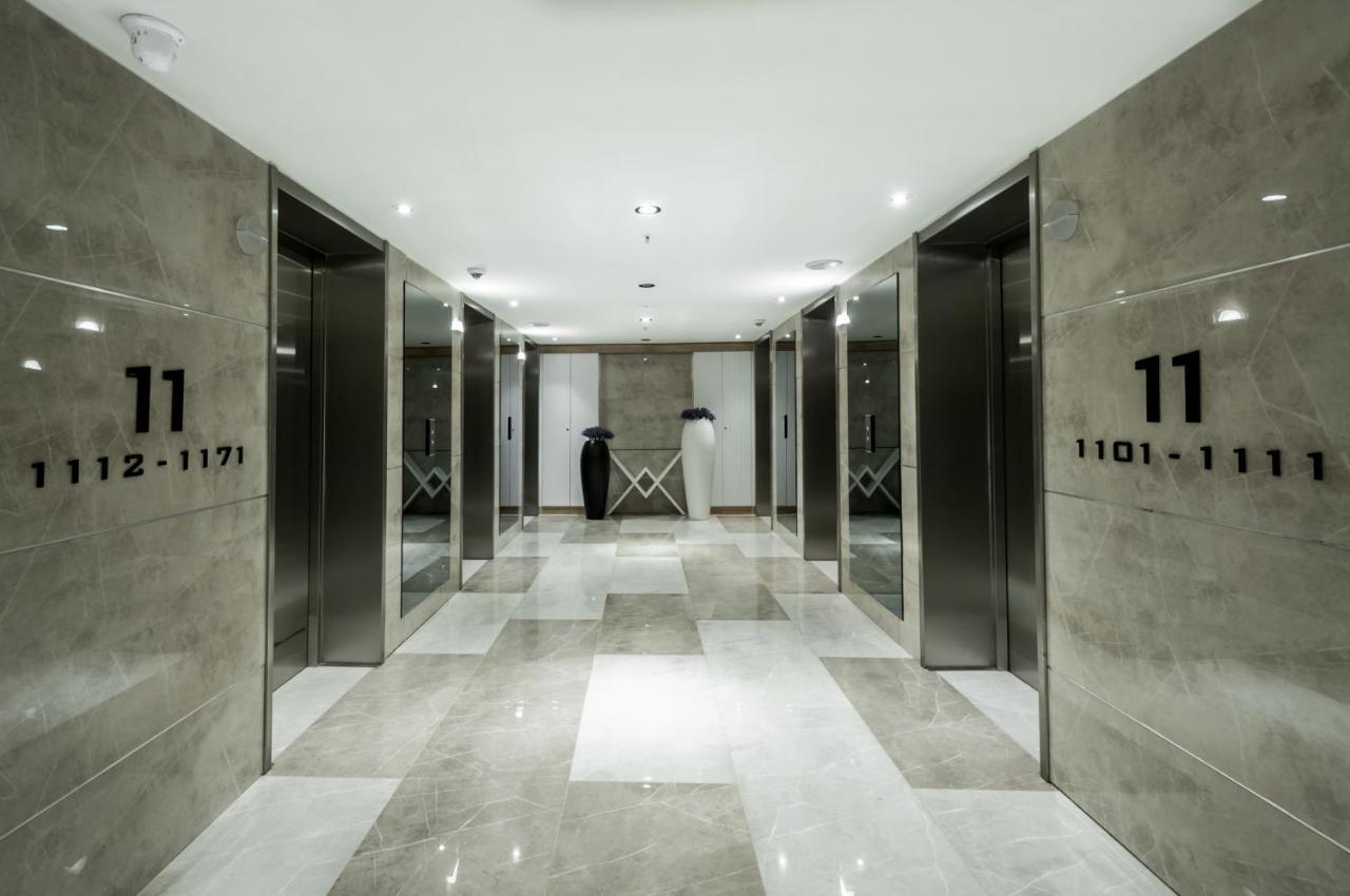 Center Batumi Orbi City Downtown 외부 사진