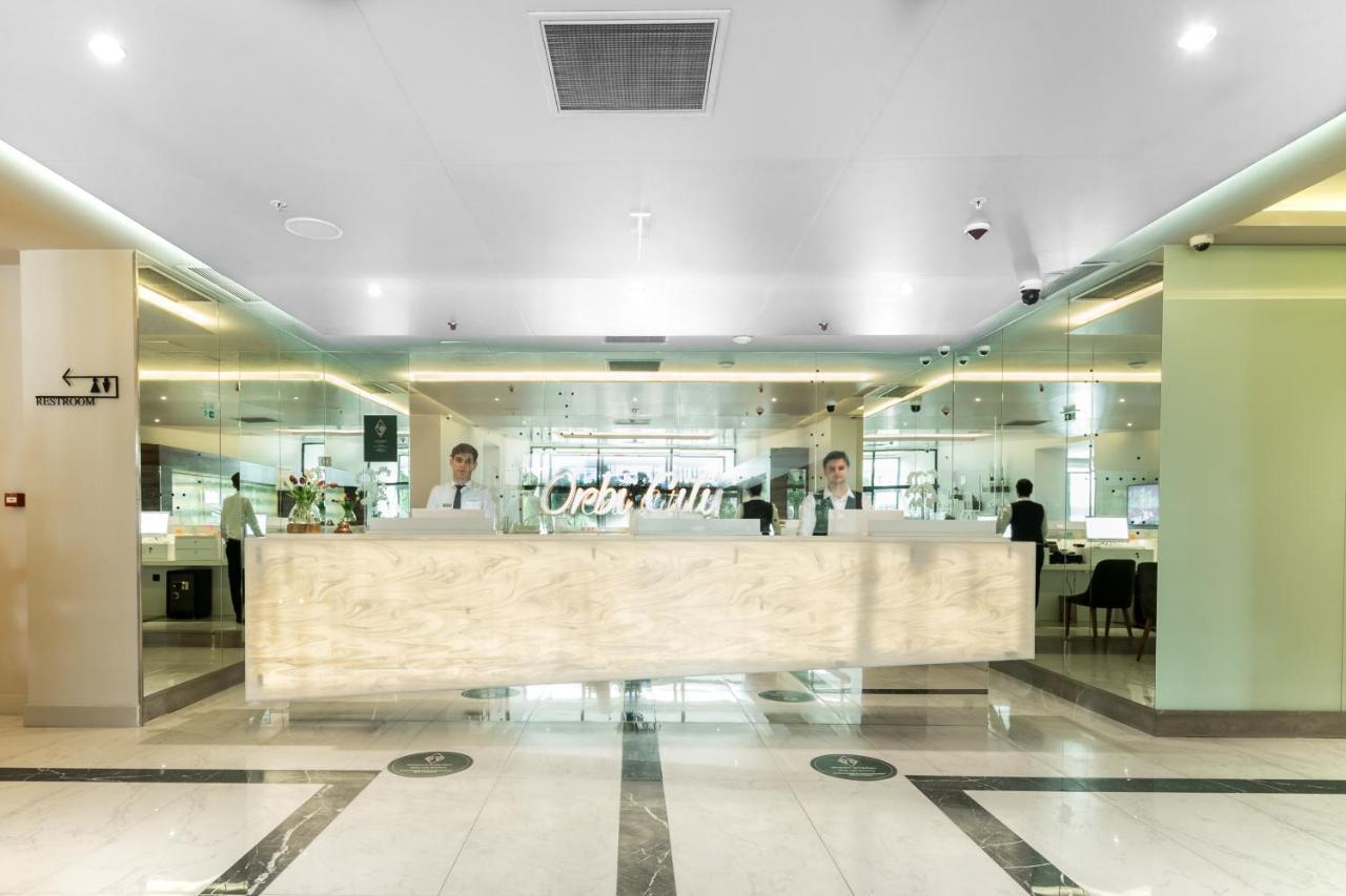 Center Batumi Orbi City Downtown 외부 사진
